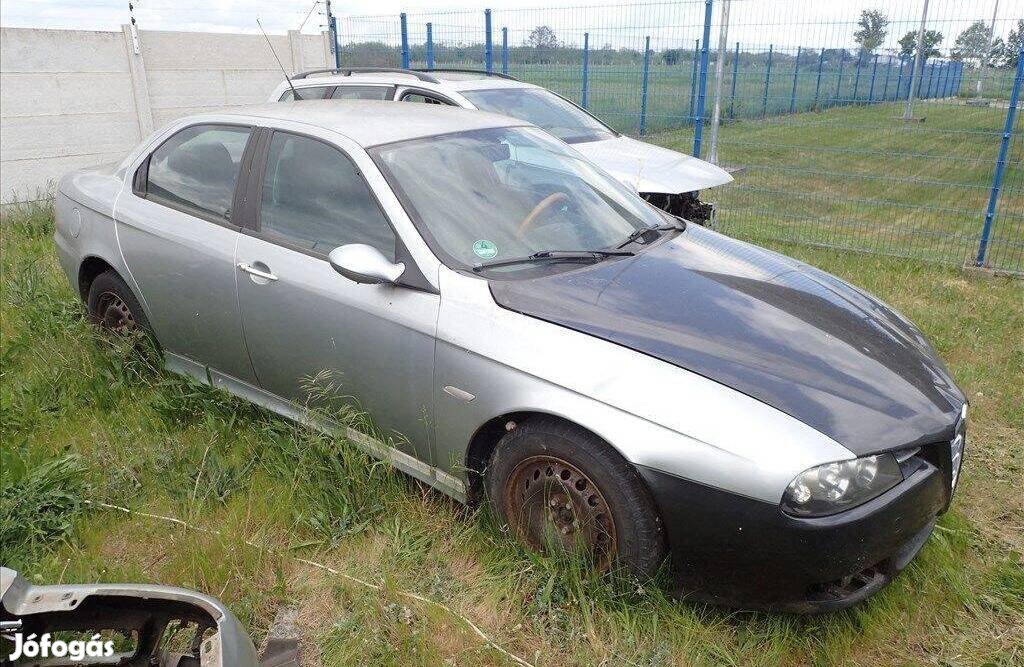 Alfa Romeo 156 2.0JTS facelift 166LE