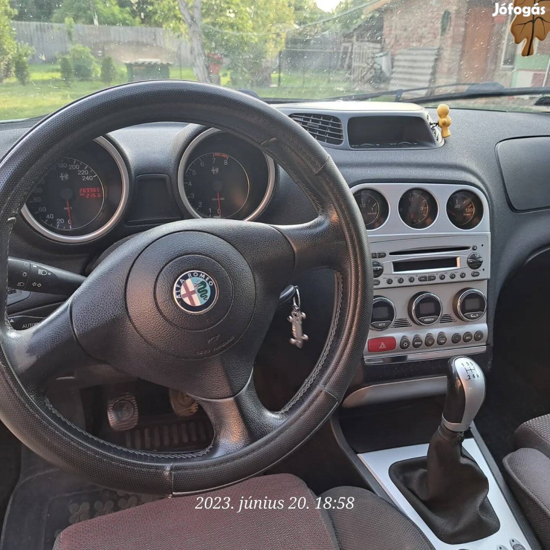 Alfa Romeo 156 2.0 JTS SW