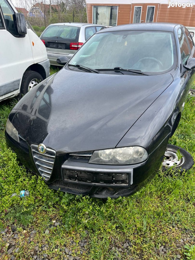 Alfa Romeo 156 Benzines alkatrészek!