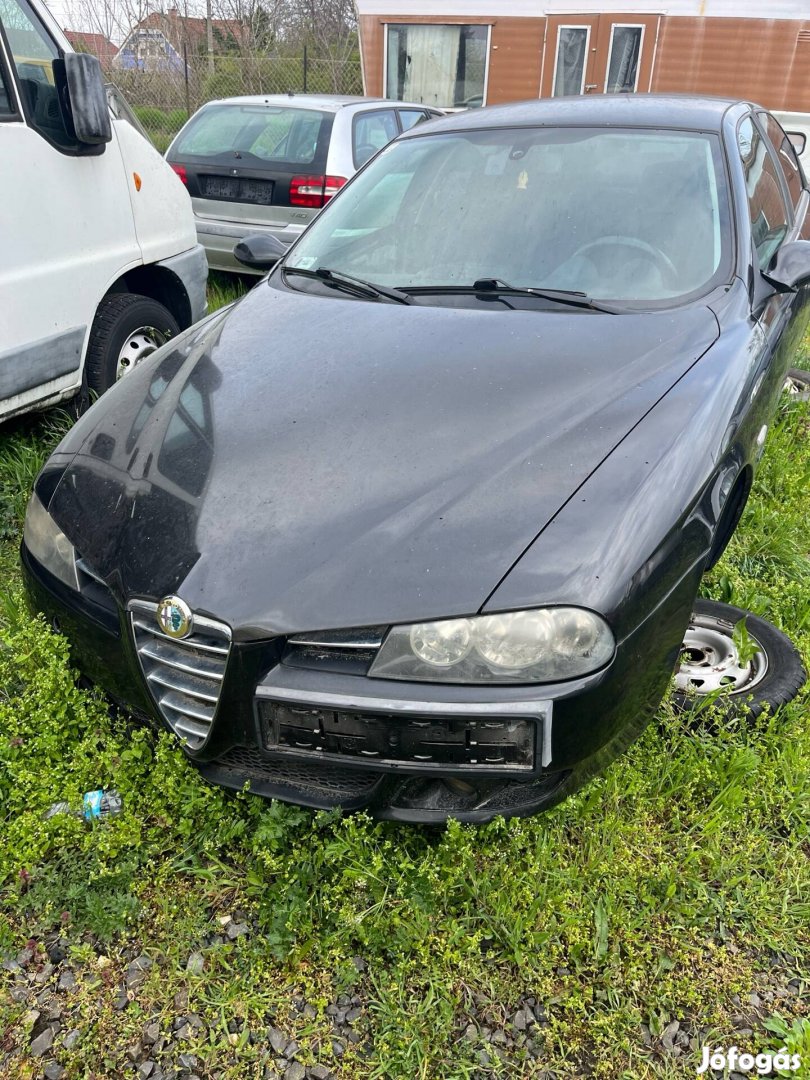 Alfa Romeo 156 Benzines sedan alkatrészek!