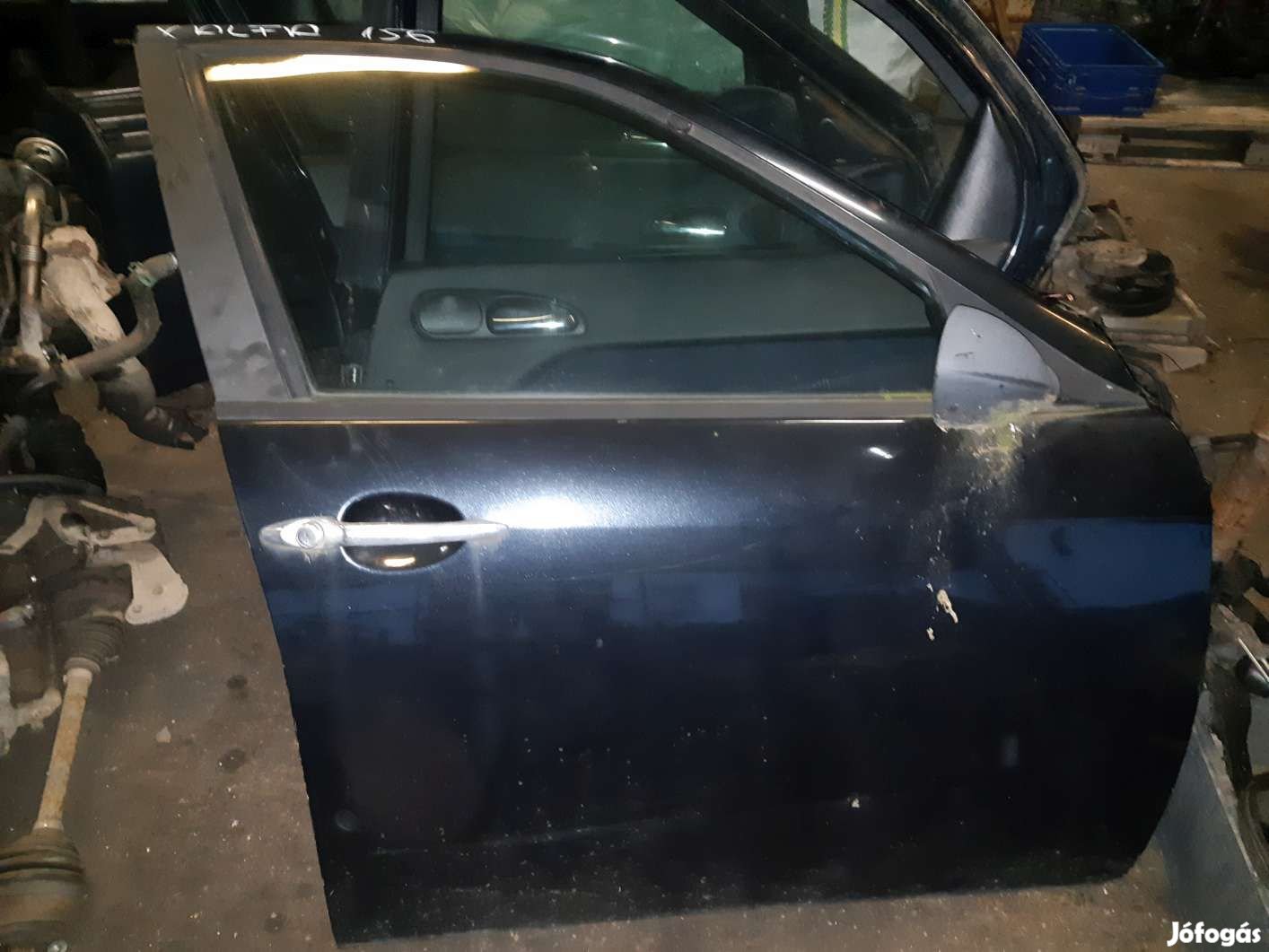 Alfa Romeo 156 Jobb Első Ajtó