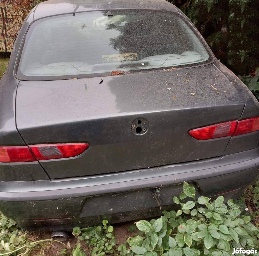 Alfa Romeo 156 Sedan csomagtér fedél