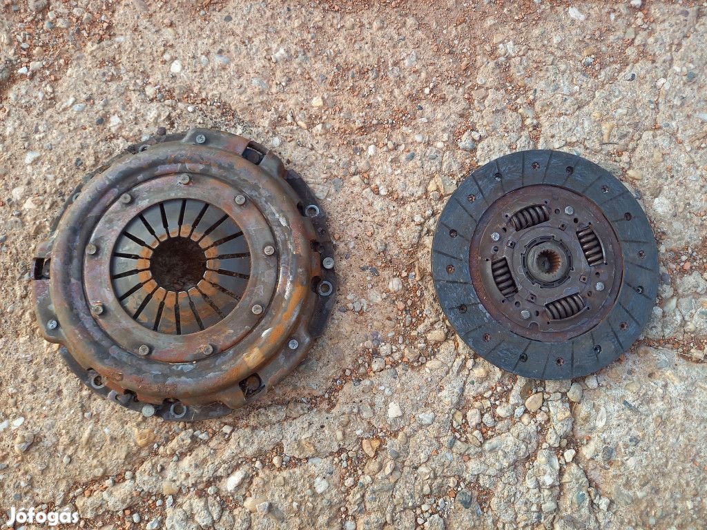 Alfa Romeo 156, 147 1.6 TS kuplung