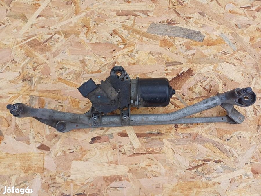 Alfa Romeo 156 1997-2005 Első Ablaktörlő Szerkezet Motorral