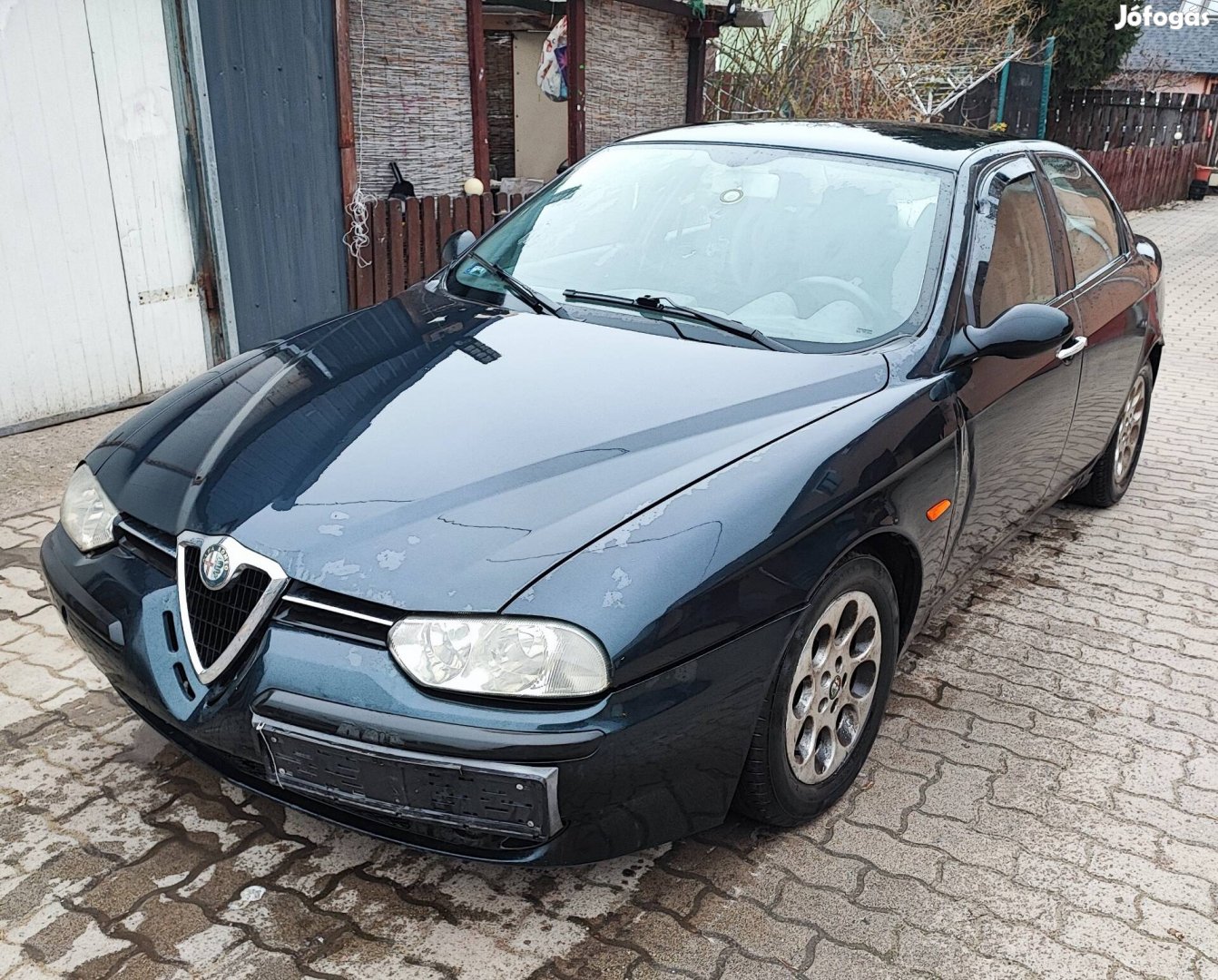 Alfa Romeo 156 alkatrészek 