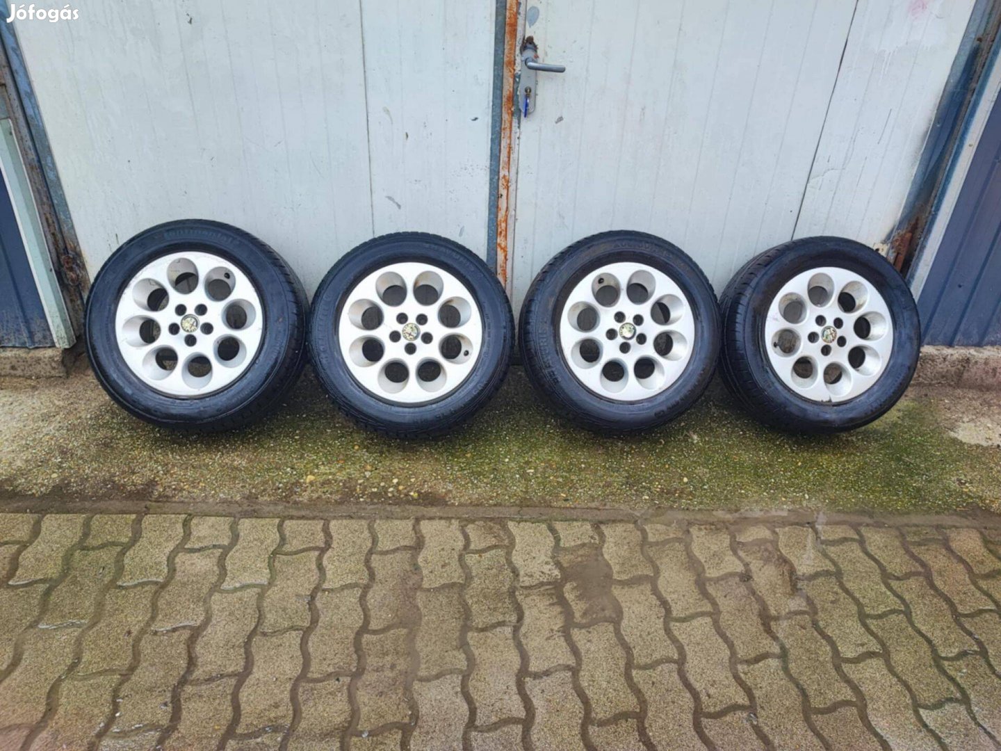 Alfa Romeo 156 kerék
