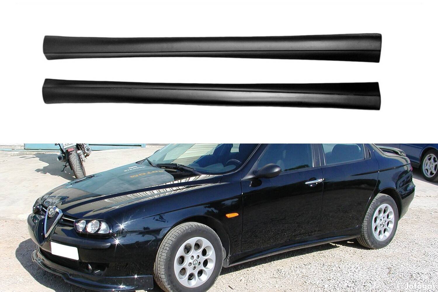 Alfa Romeo 156 küszöb spoiler