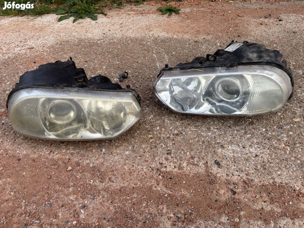 Alfa Romeo 156 xenon fényszóró pár 606795170