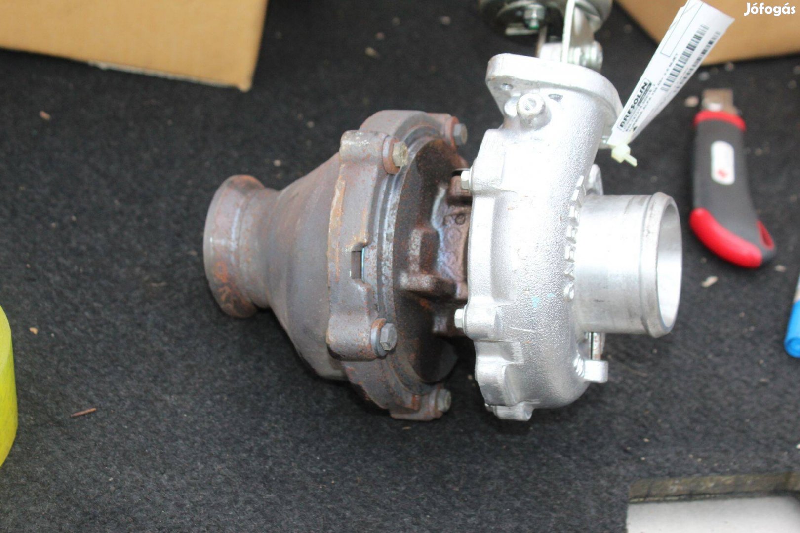 Alfa Romeo 159 2005- 2.0Mjet turbó 787274-1/55221457 (45)