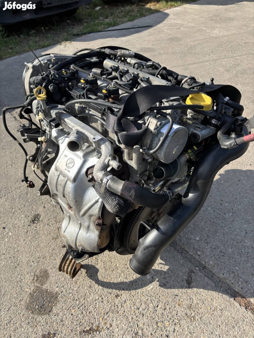 Alfa Romeo 159 939A8000 1.9 Jtdm komplett motor