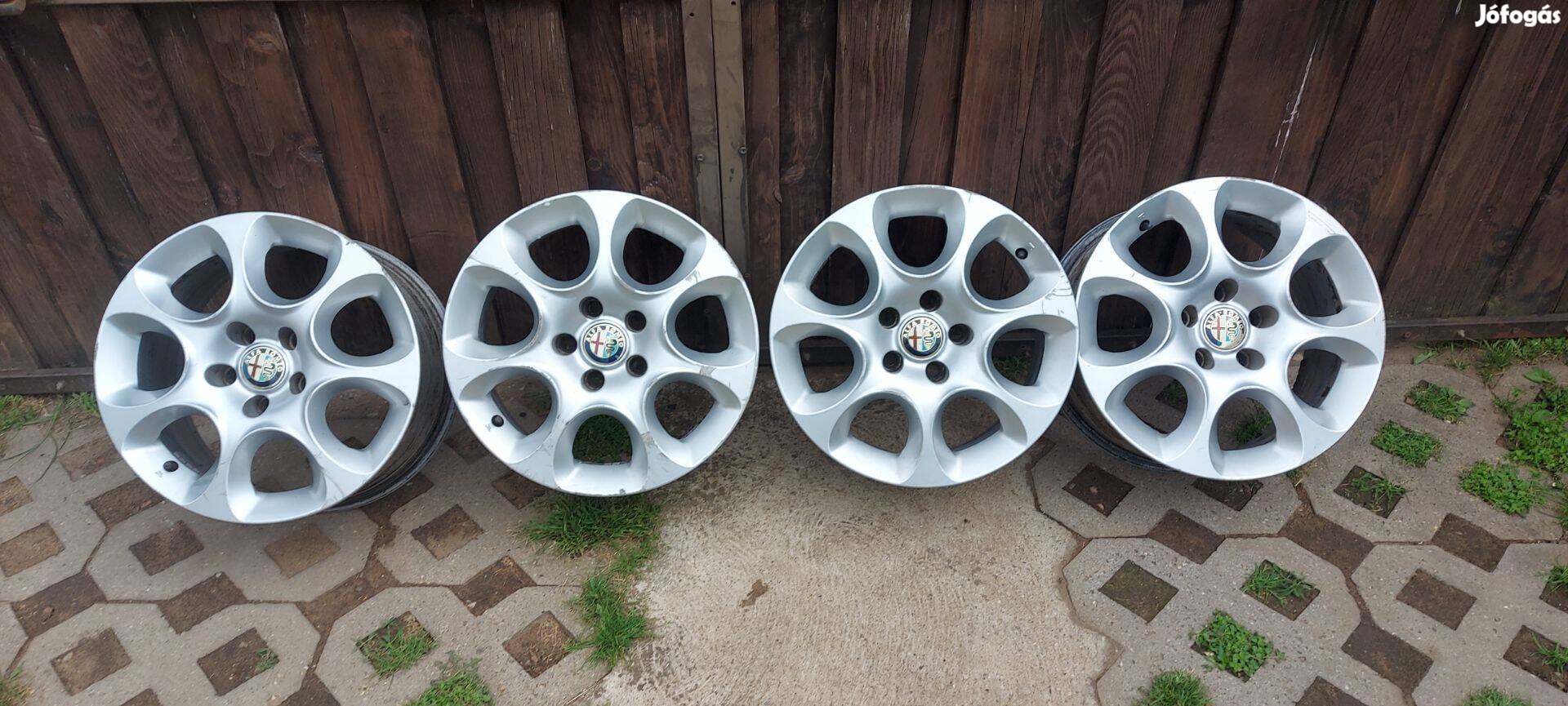 Alfa Romeo 159 Alufelni 16'