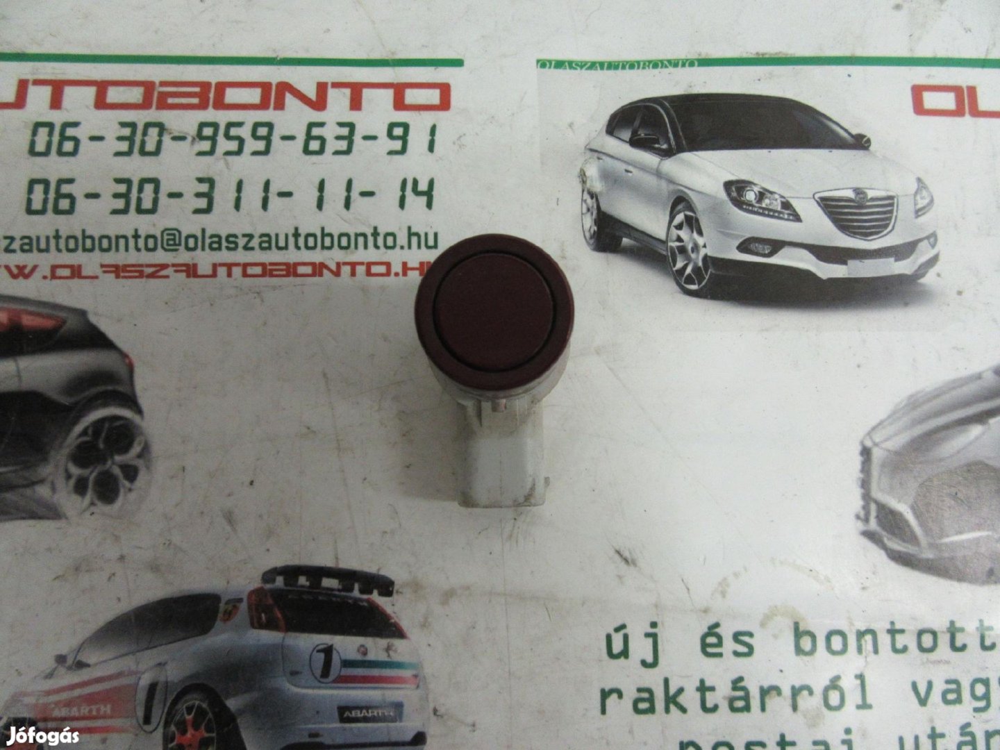 Alfa Romeo 159/Fiat Croma 735388363 számú tolató szenzor
