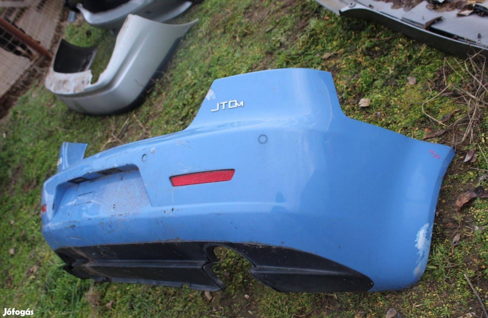 Alfa Romeo 159 Hátsó lökhárító. (30)