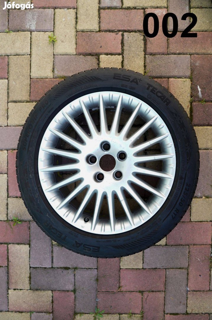 Alfa Romeo 159 Könnyűfém felni, Alufelni Kerék