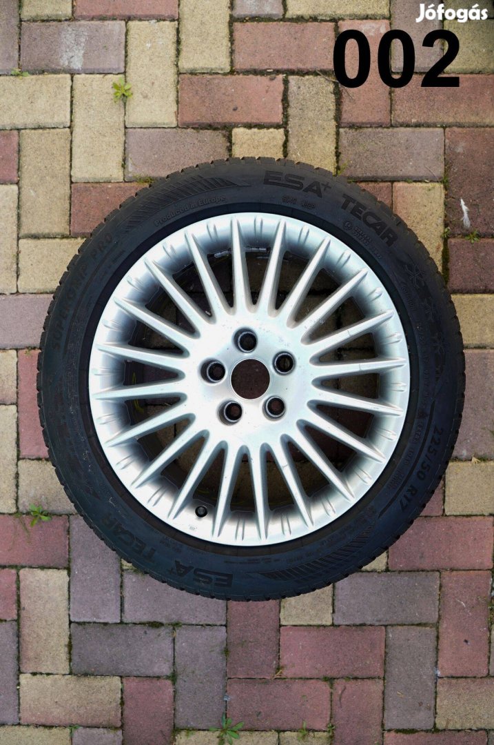 Alfa Romeo 159 Könnyűfém felni, Alufelni Kerékgarnitúra