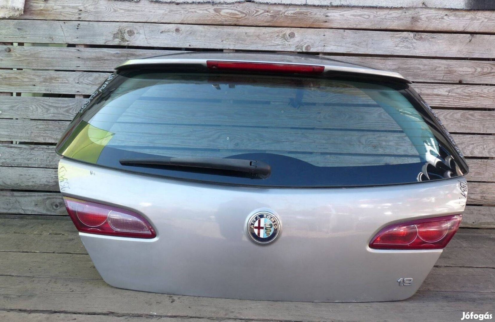 Alfa Romeo 159 Sportwagon csomagtér ajtó