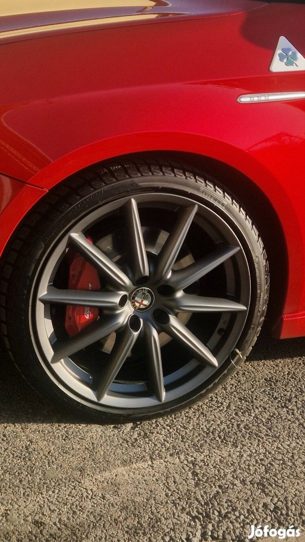 Alfa Romeo 159 Ti 19" Téli garnitúra