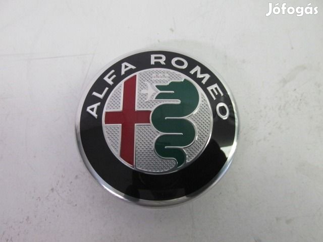 Alfa Romeo 159, Giulietta gyári új felni közép kupak 50539932