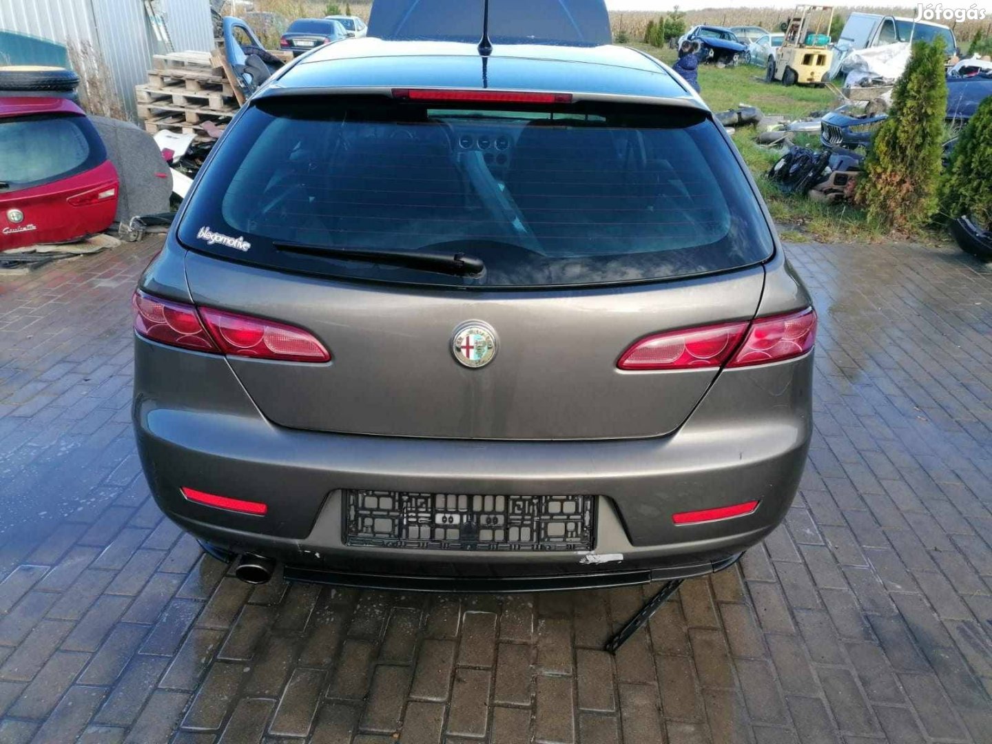 Alfa Romeo 159 alkatrészek