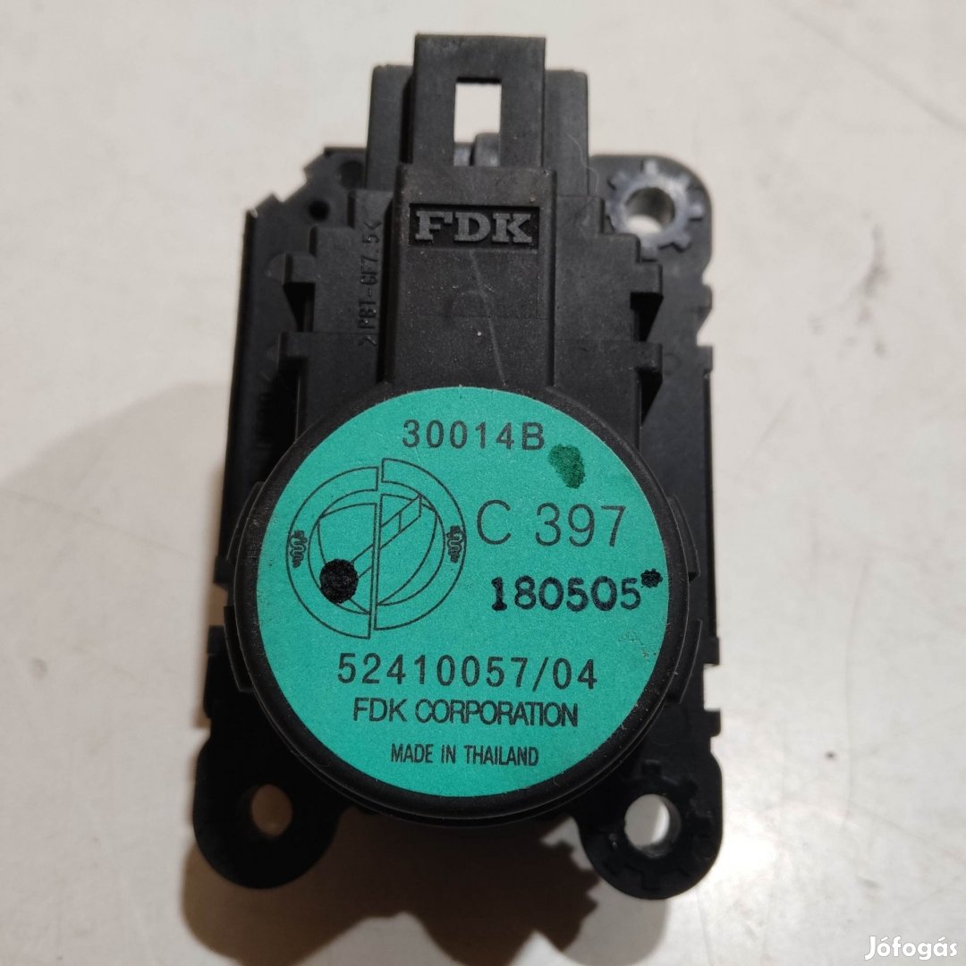 Alfa Romeo 159 fűtés állító motor 52410057/04