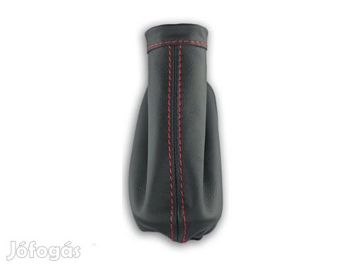 Alfa Romeo 159 kézifékszoknya piros varrással