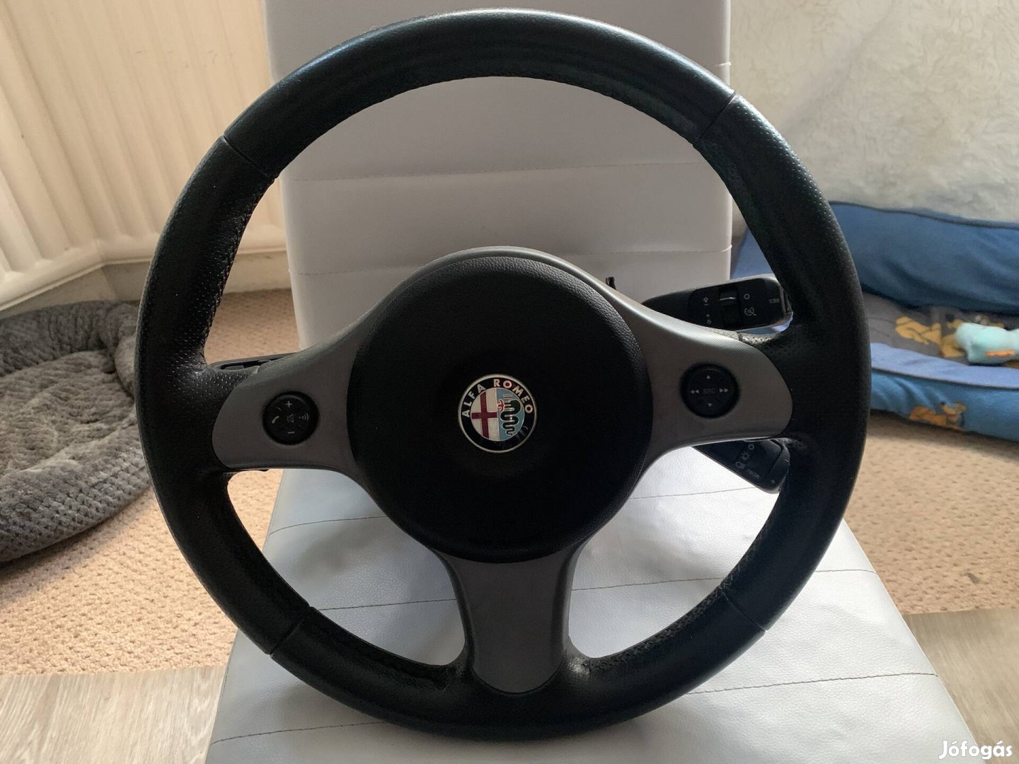 Alfa Romeo 159 kormany 