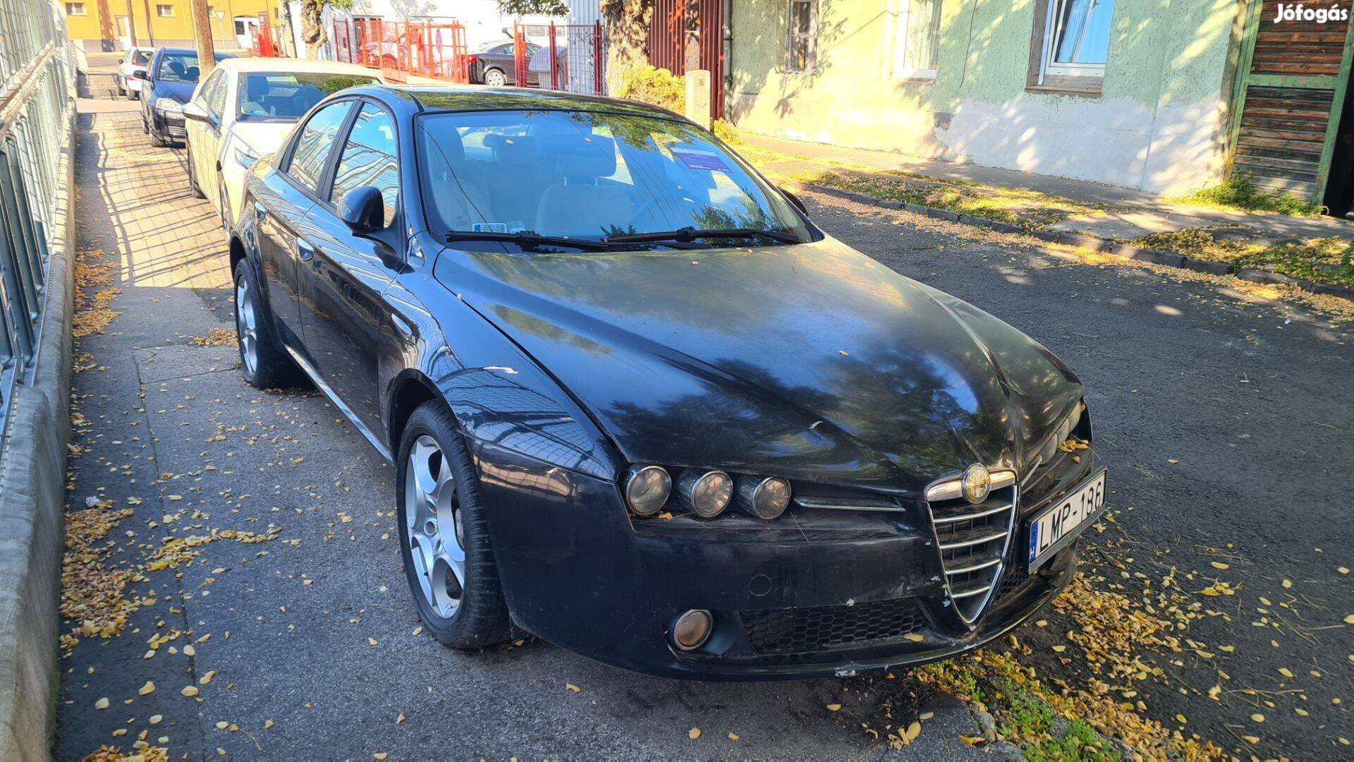 Alfa Romeo 159 sürgősen eladó