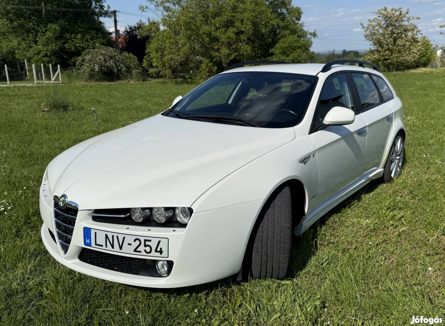 Alfa Romeo 159 ti Sportwagon 2.0 Jtdm