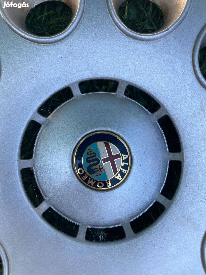 Alfa Romeo 15" disztárcsa 4db