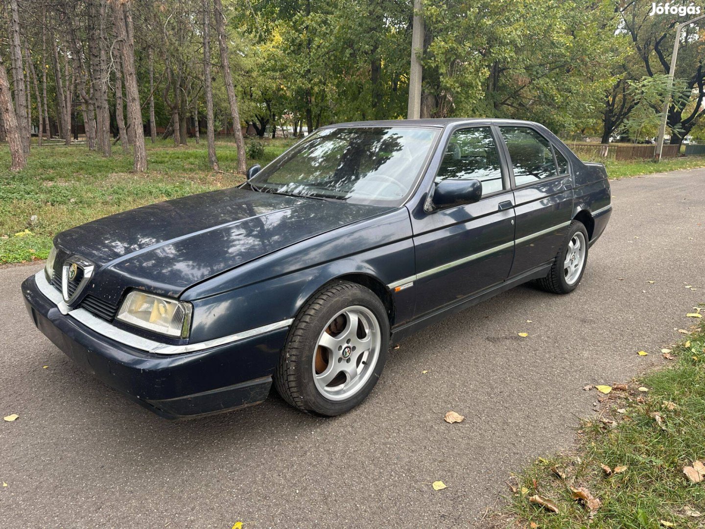 Alfa Romeo 164 V6 Turbo