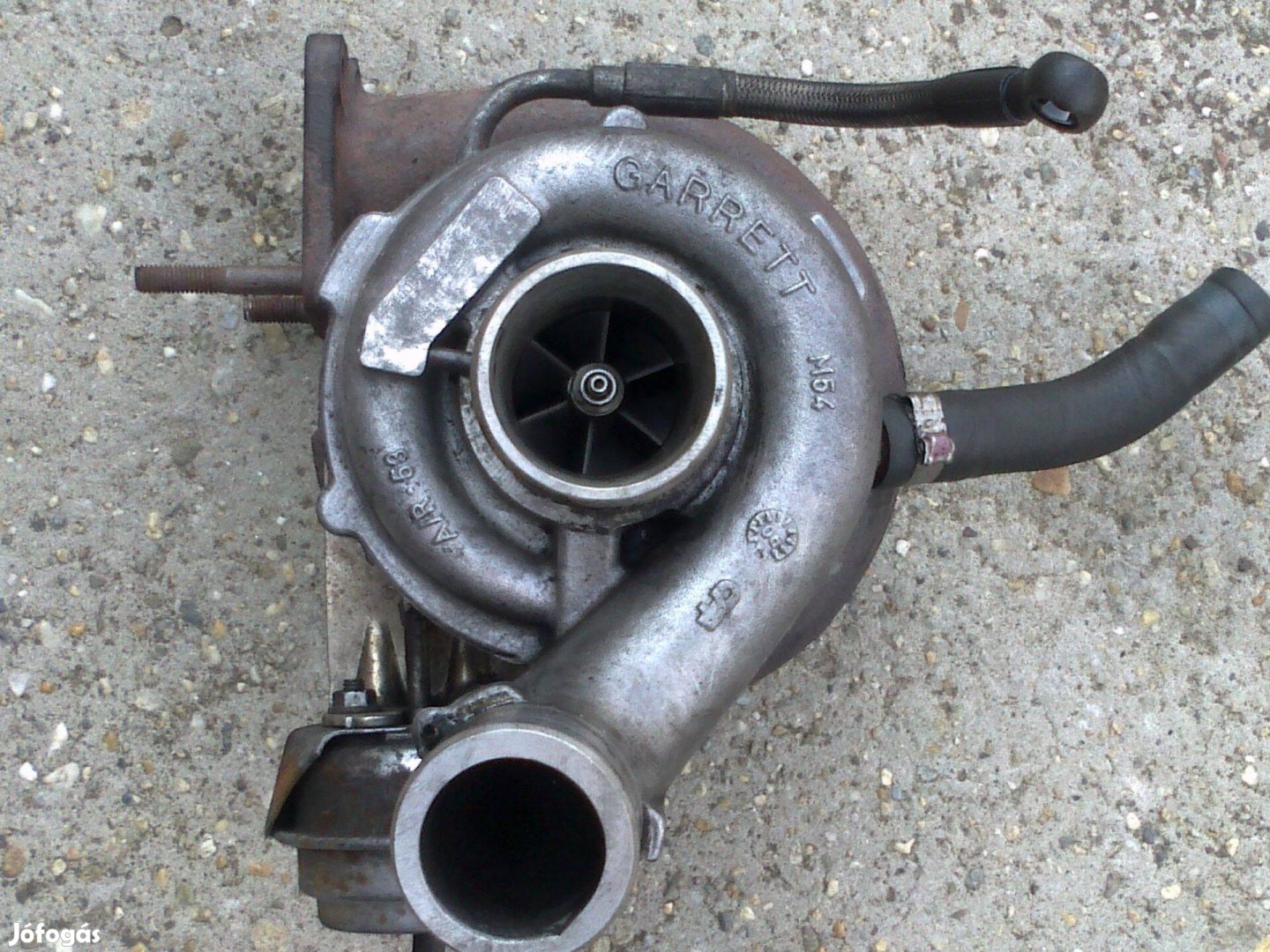 Alfa Romeo 166(156) 2.4 JTD 20V turbo eladó