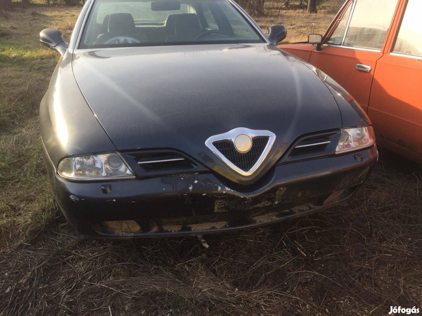 Alfa Romeo 166 2.0b,sedan alkatrészek