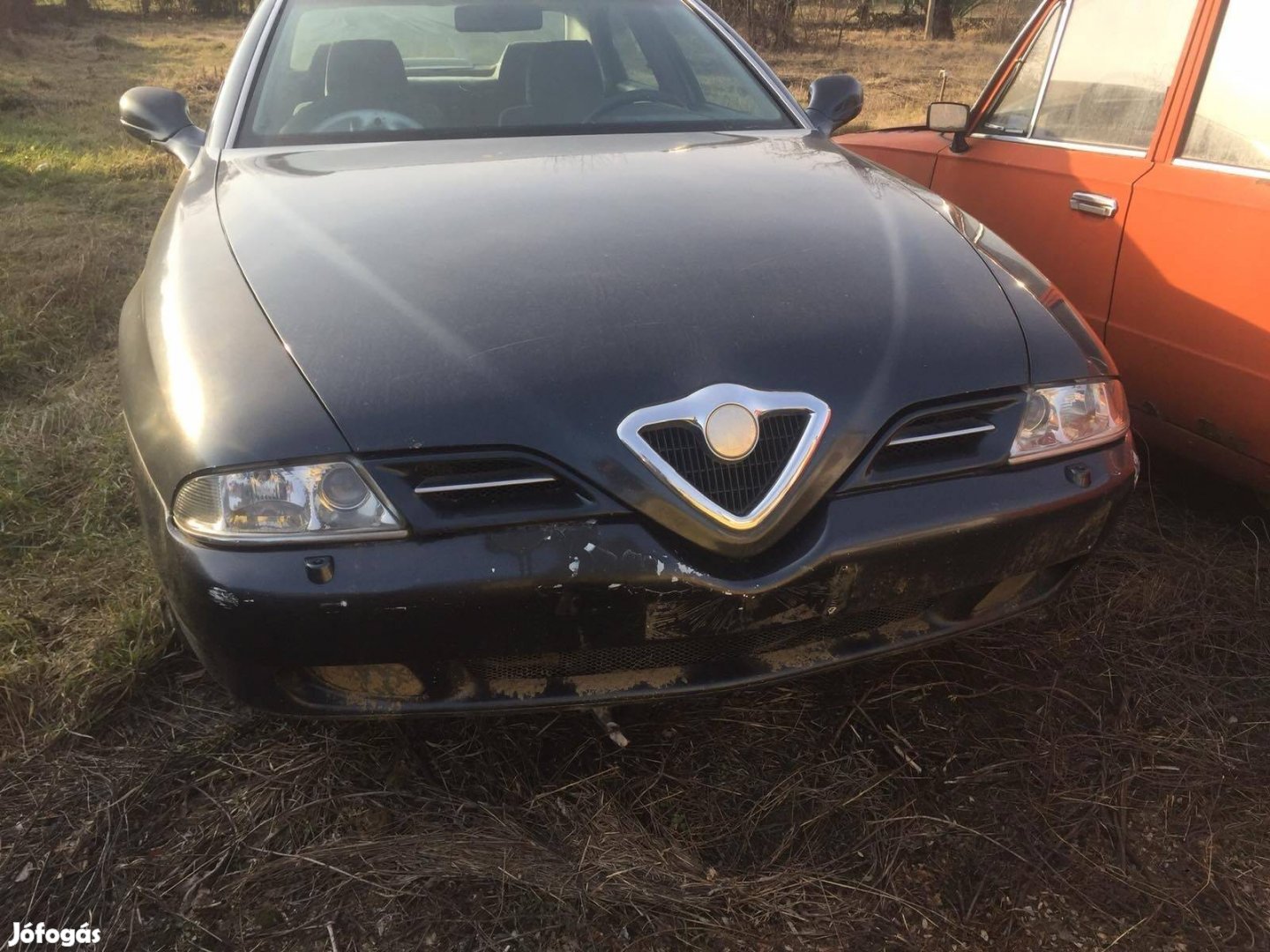 Alfa Romeo 166 2.0b,sedan alkatrészek