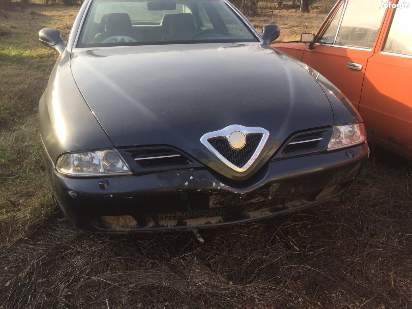 Alfa Romeo 166 2.0b,sedan alkatrészek