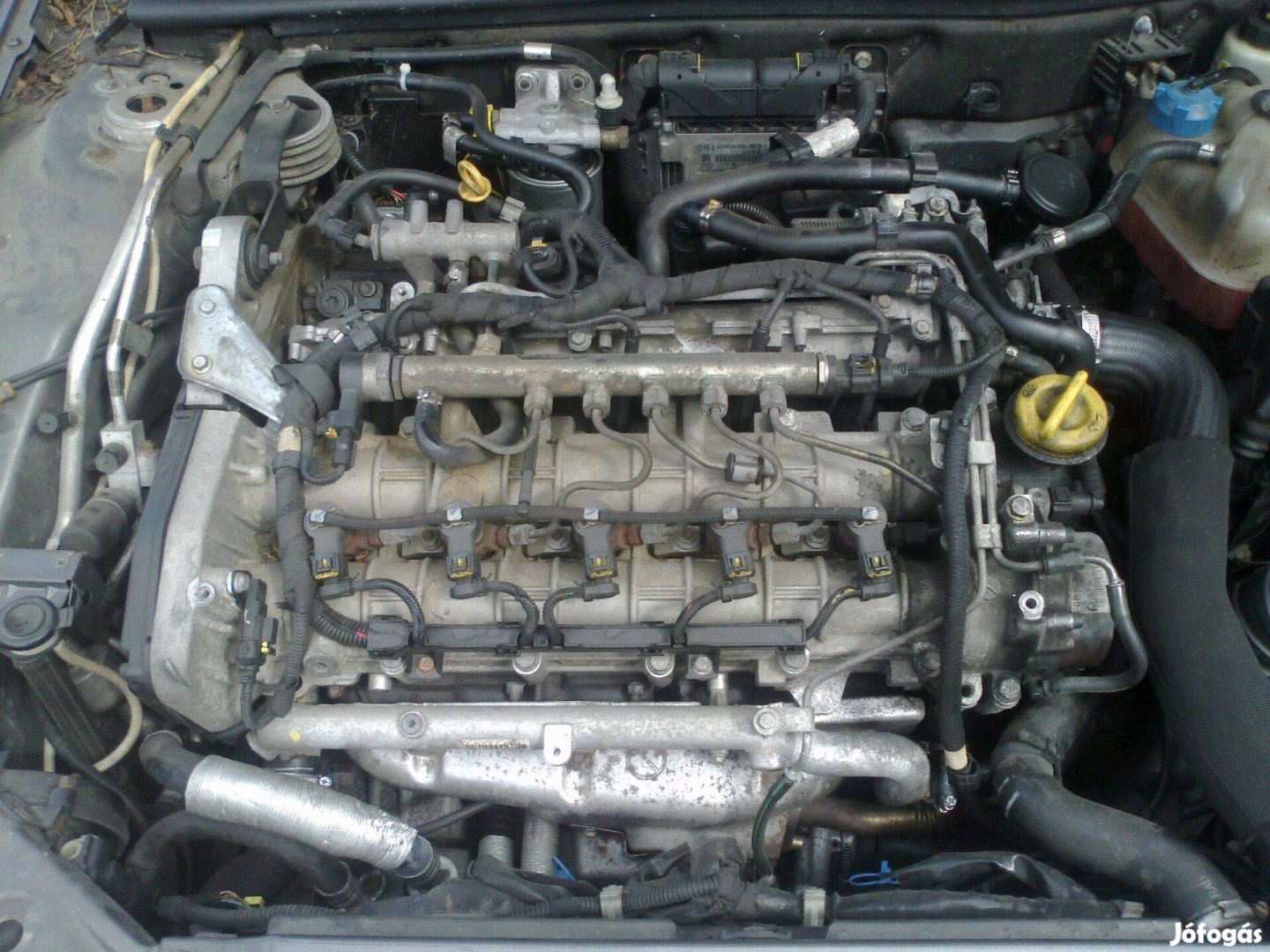 Alfa Romeo 166 2.4 JTD 20V alkatrészek eladók