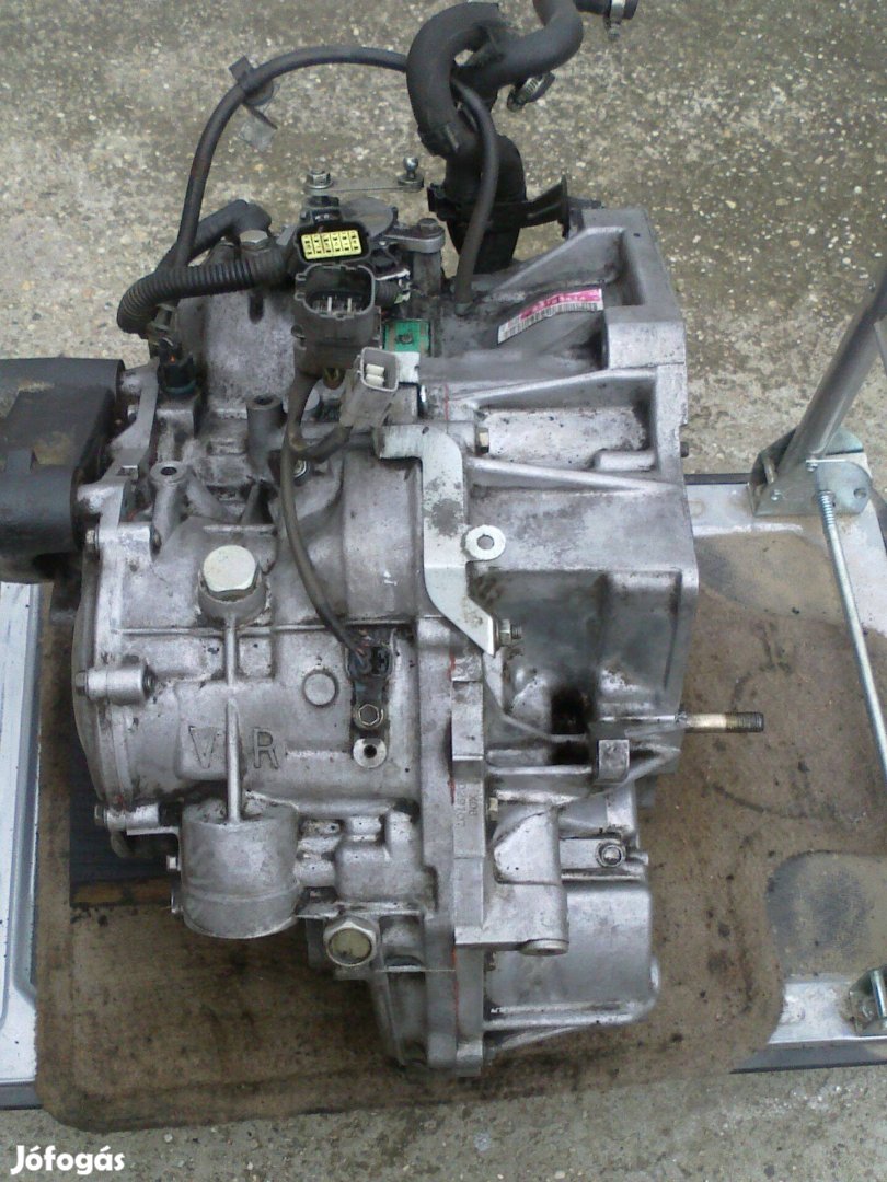 Alfa Romeo 166 2,4 JTD 20V automata váltó eladó