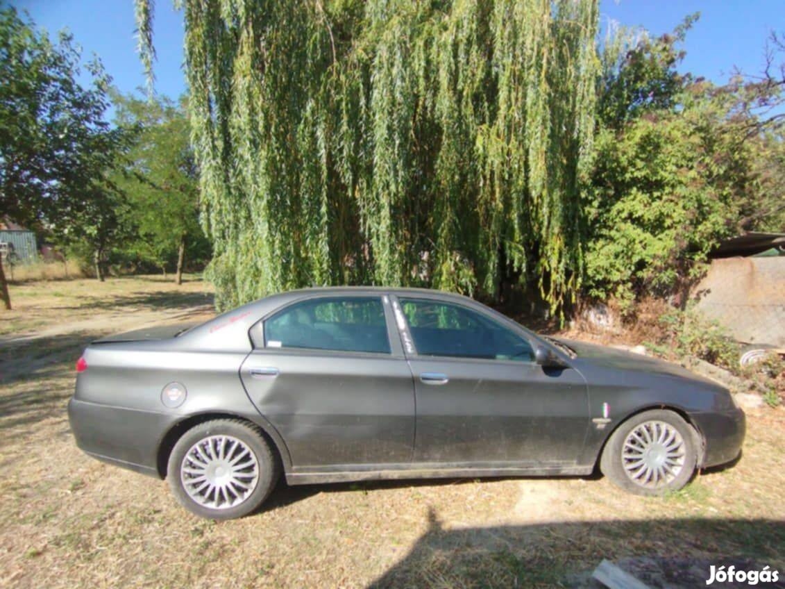 Alfa Romeo 166 2.4 jtd 20v