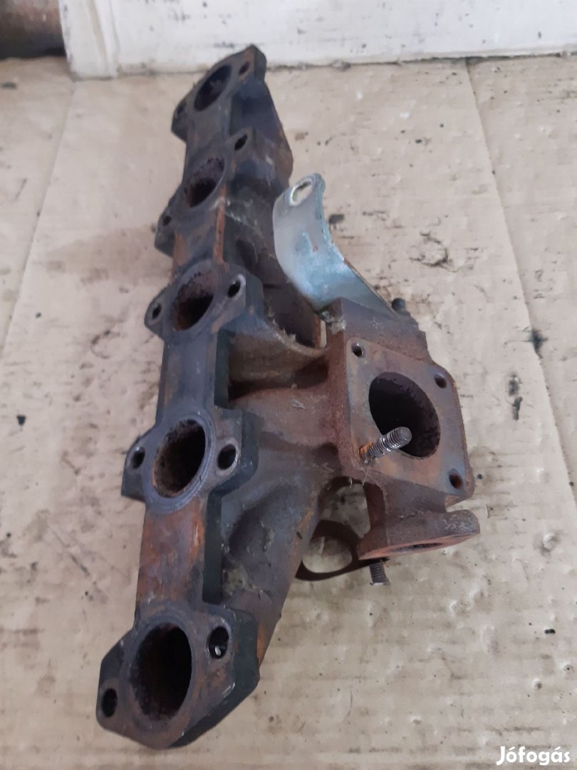Alfa Romeo 166 Kipufogó Torok