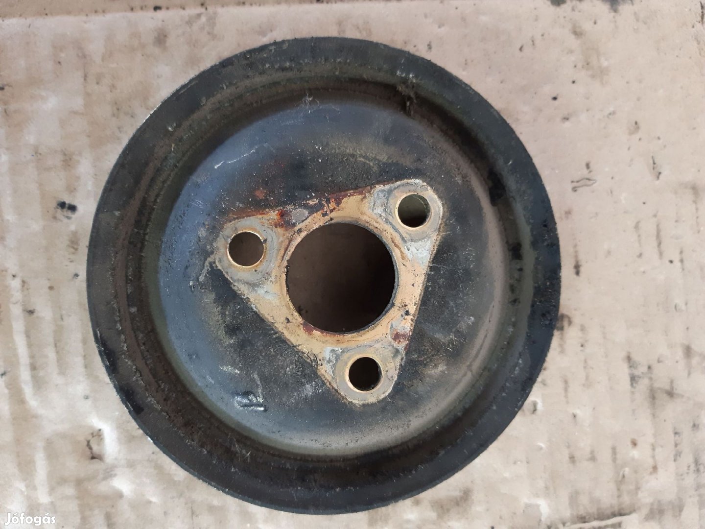 Alfa Romeo 166 Kormányszervó Szivattyú Szíjtárcsa