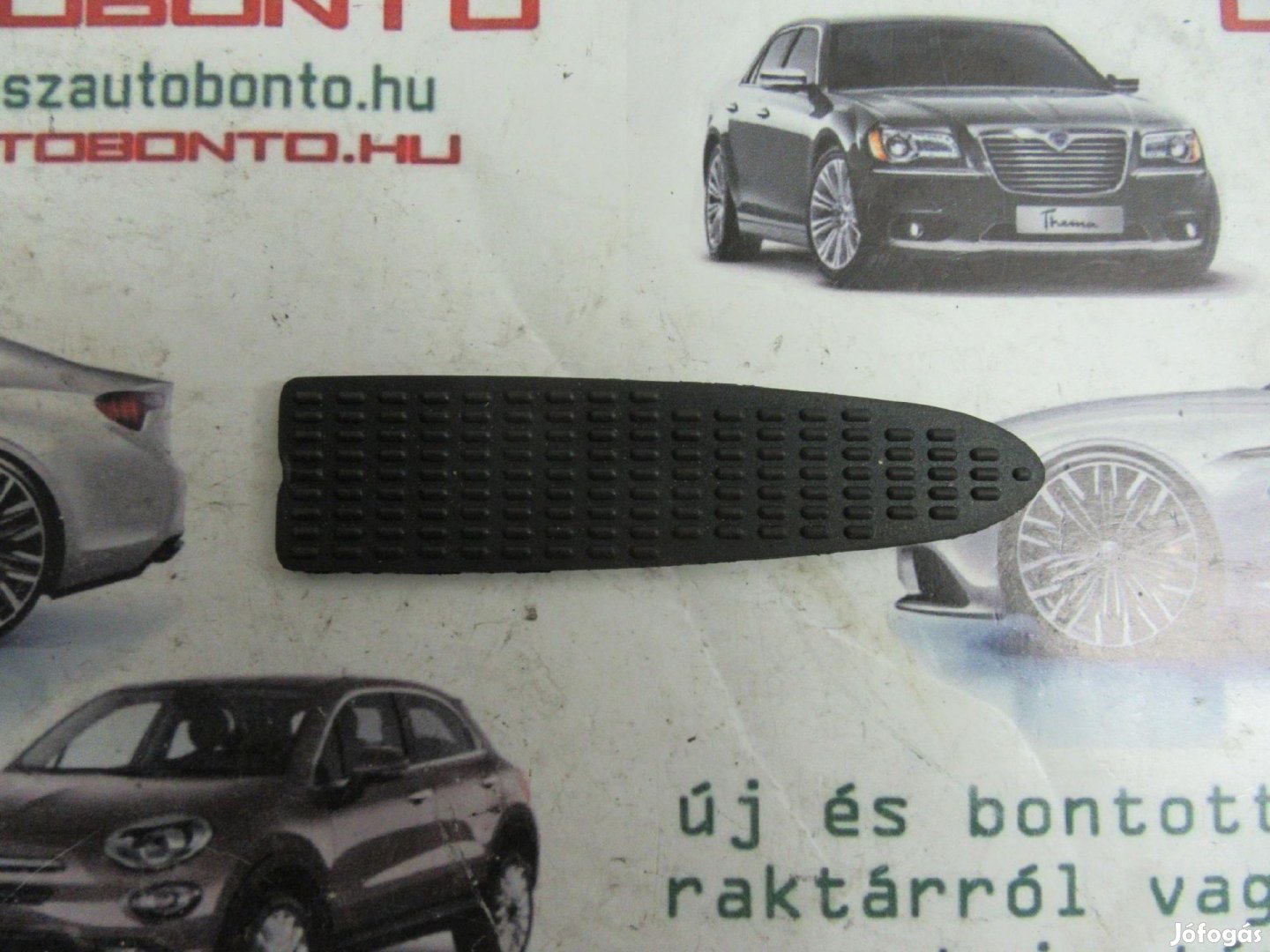 Alfa Romeo 166 csavar takaró