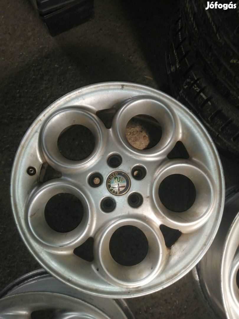 Alfa Romeo 16' alufelni 5x98