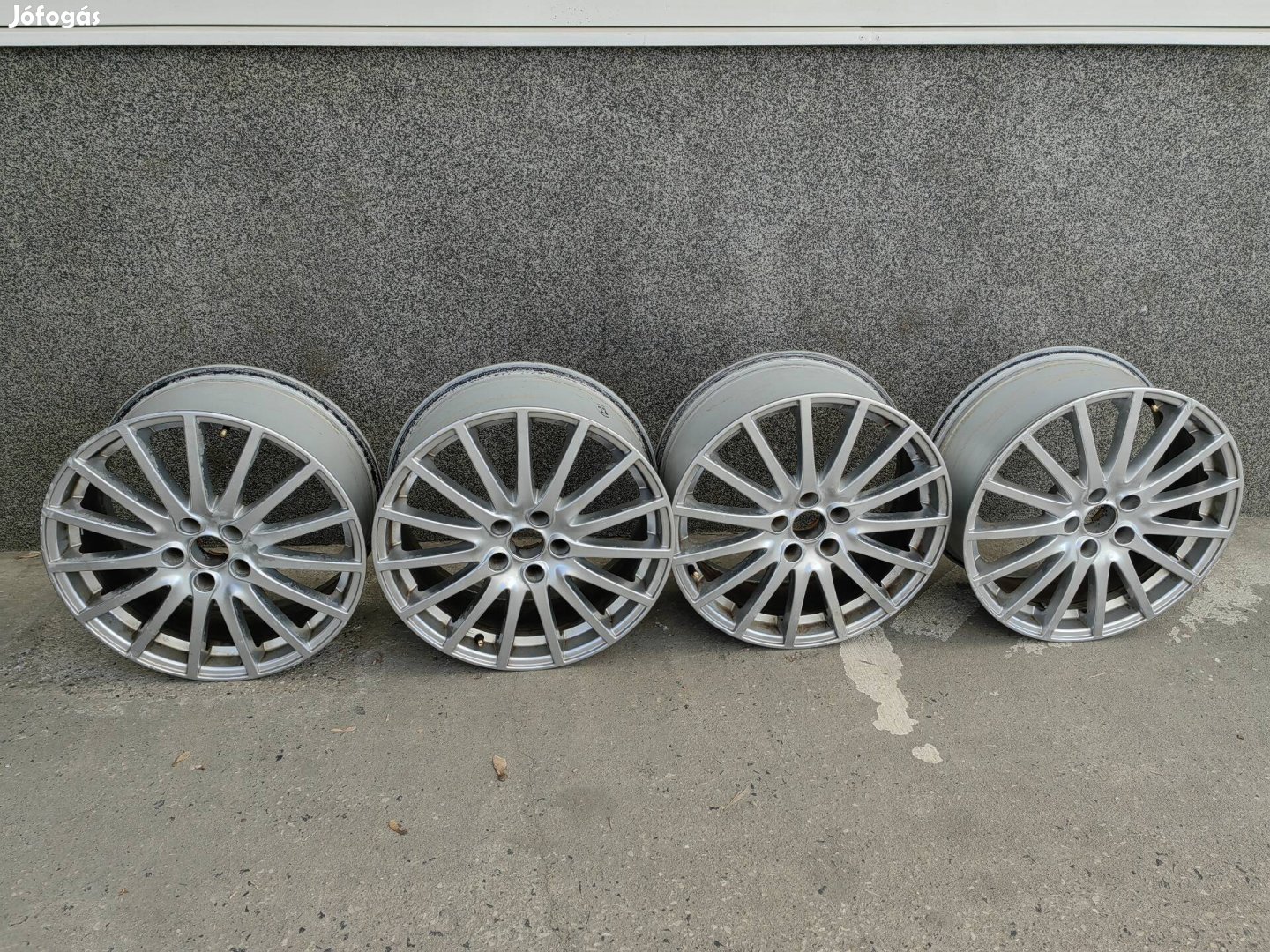 Alfa Romeo 18 coll 5x110 alukerekek