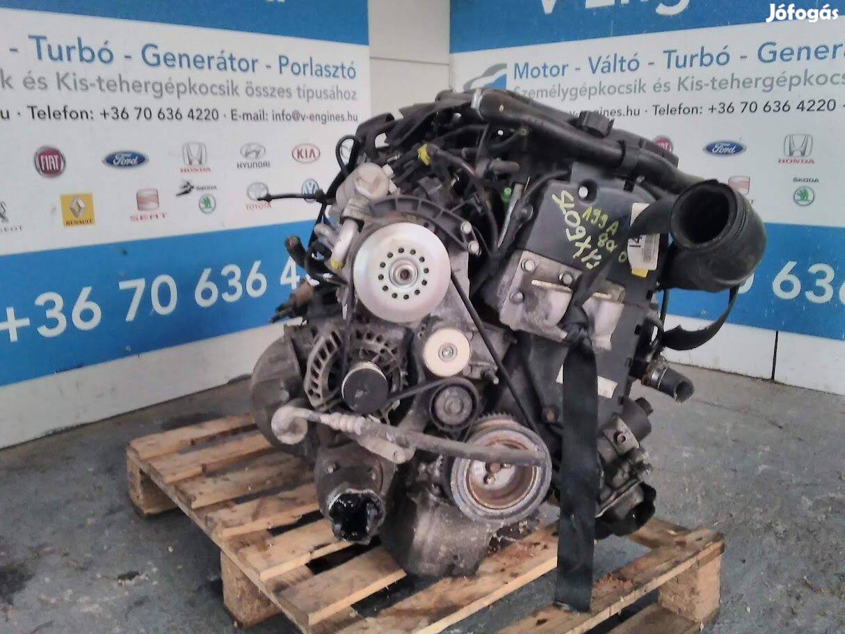 Alfa Romeo 199A8000 bontott motor