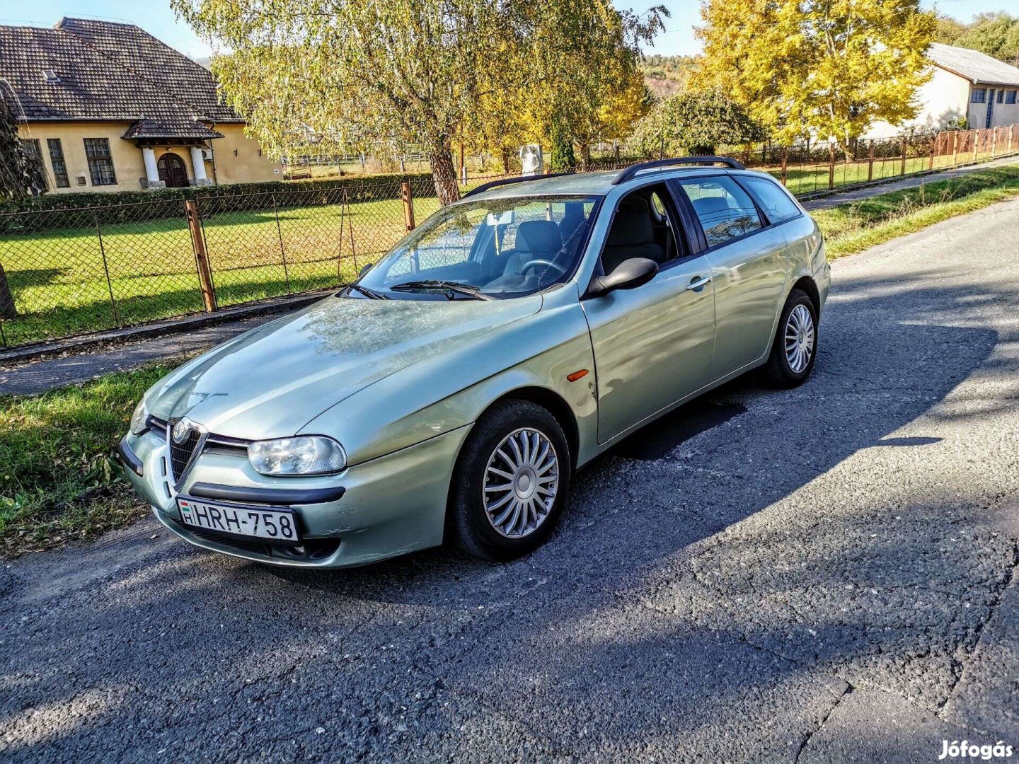 Alfa Romeo 1,6