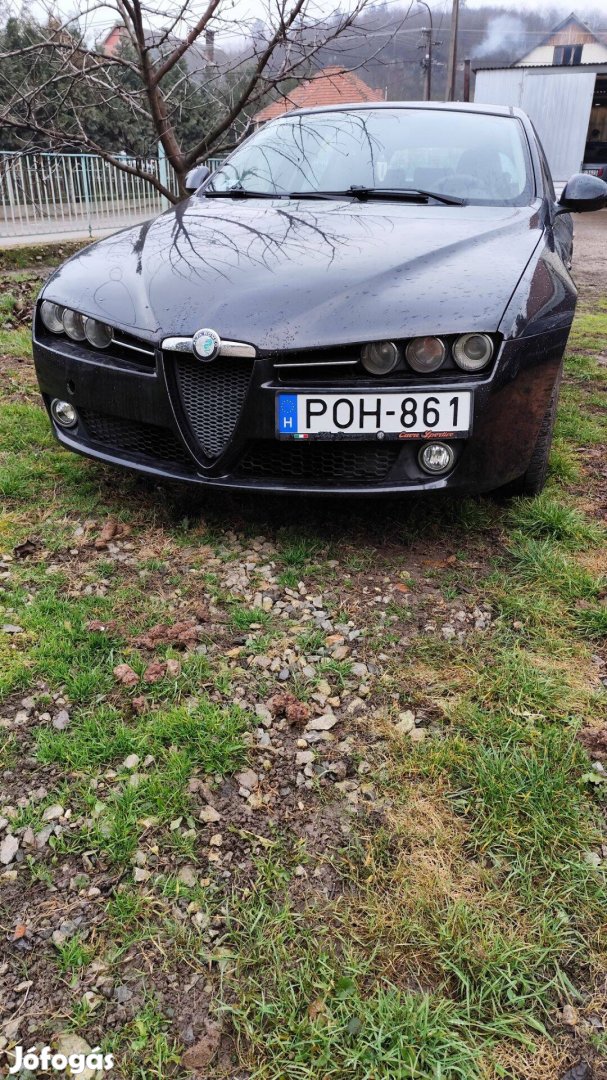 Alfa Romeo 1.9 Jts