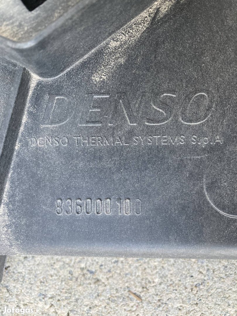 Alfa Rómeó 1.9 jtd hűtőventilátor eladó 