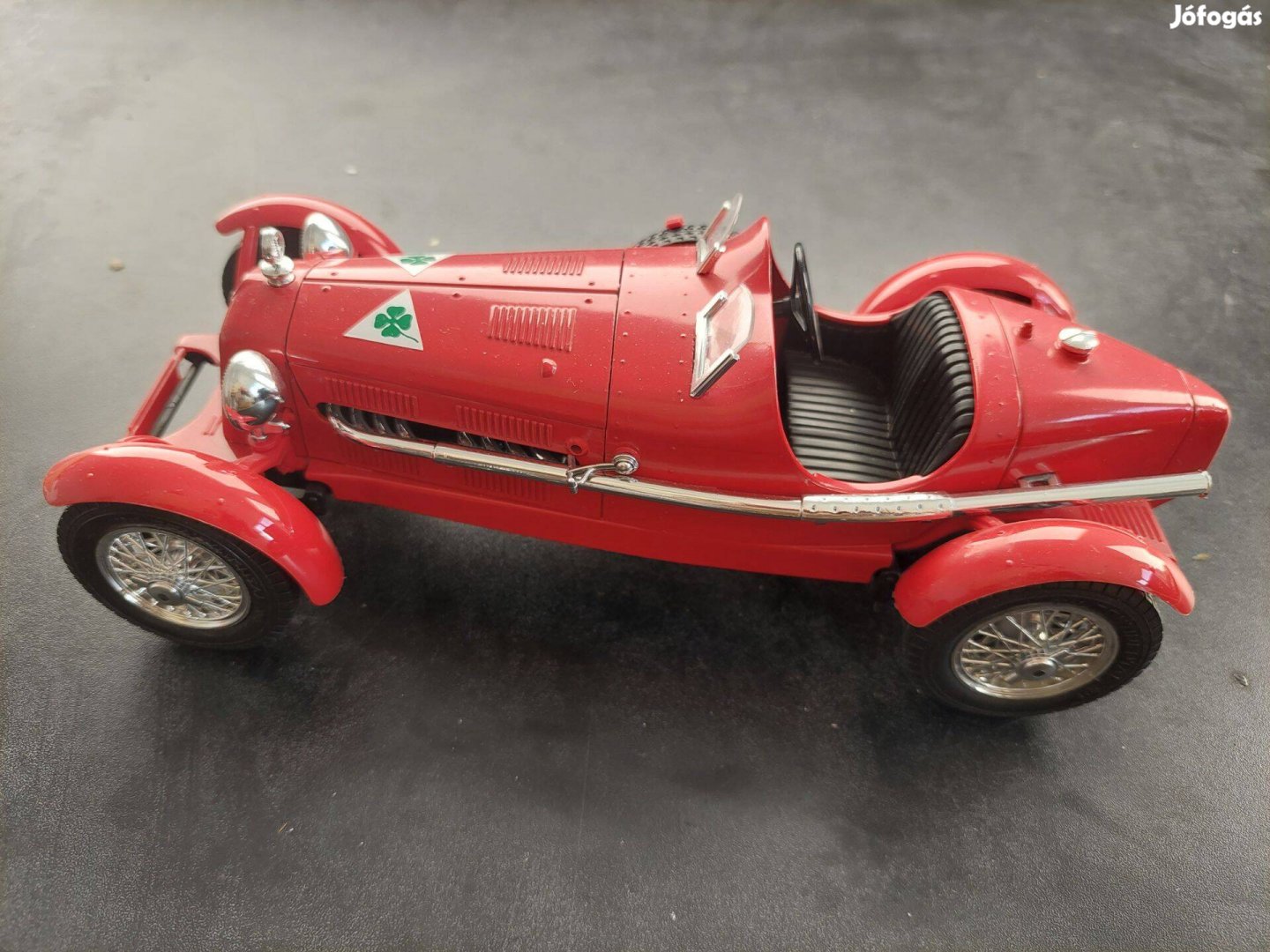 Alfa Romeo 2300 Monza 1934 Burago 1:18