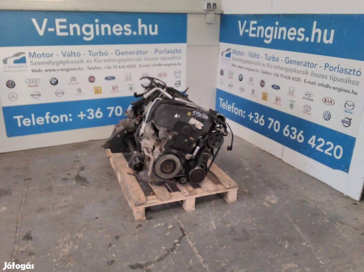 Alfa Romeo 2,4JTD 939A3000 komplett bontott motor