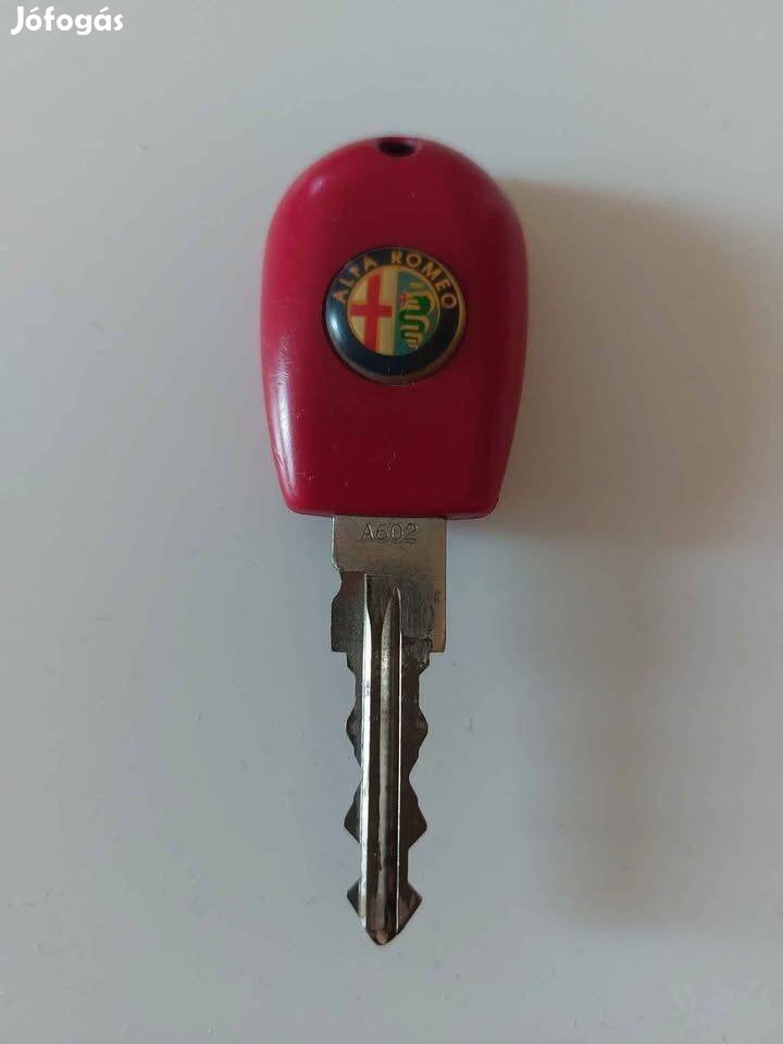 Alfa Romeo A602 kulcs