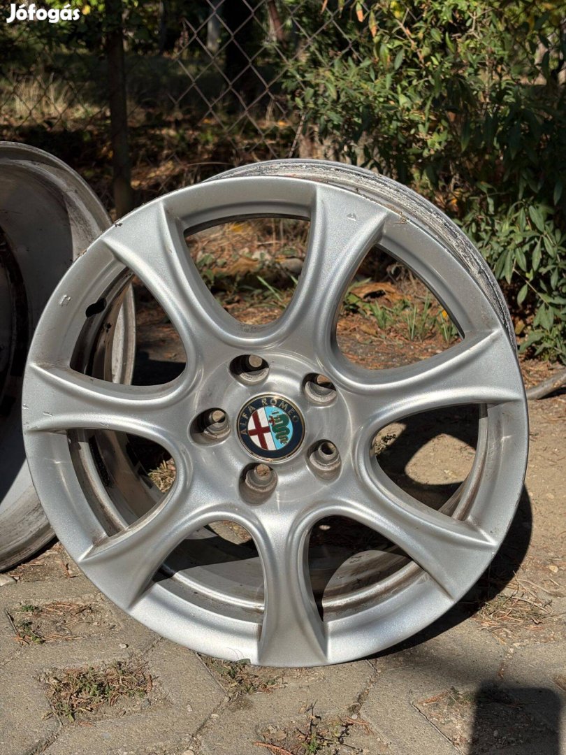 Alfa Romeo Alu felni